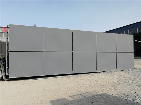 地埋式污水处理设备 地埋式污水处理设备