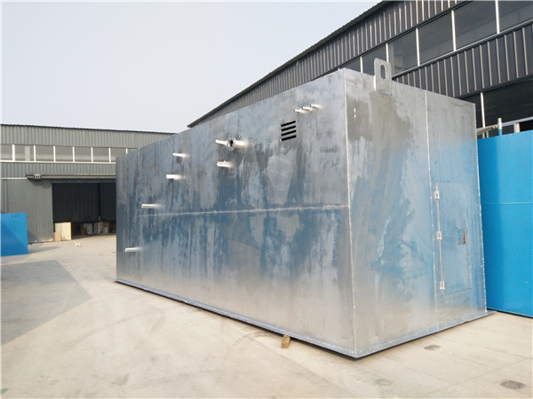 一体化污水处理设备 一体化污水处理设备