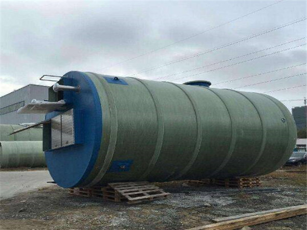 一体化泵站 一体化泵站