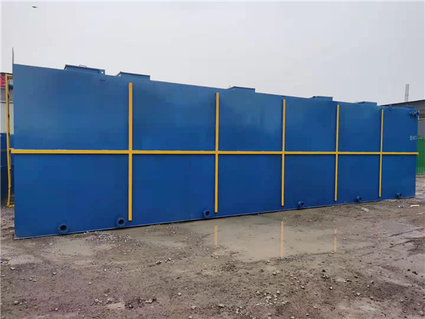 污水处理一体化设备