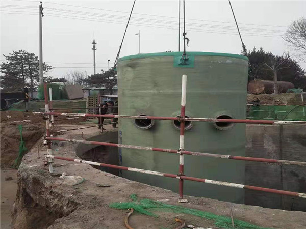 污水提升装置 污水提升装置