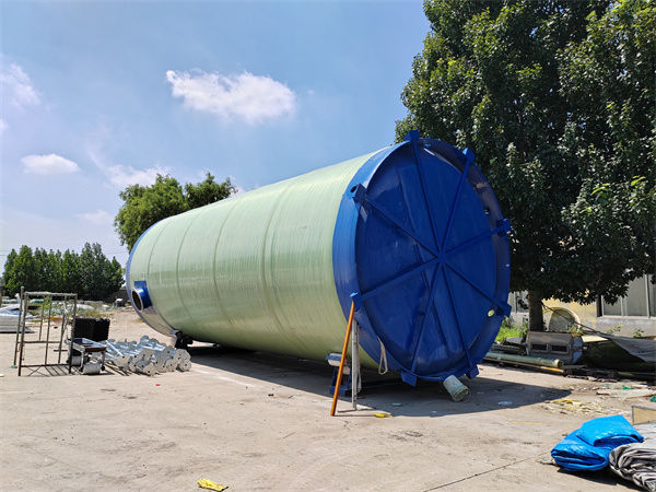 智能型一体化泵站 智能型一体化泵站