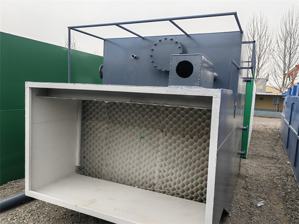 一体化净水设备 一体化净水设备