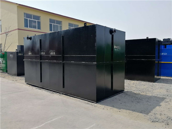 污水提升泵站 污水提升泵站