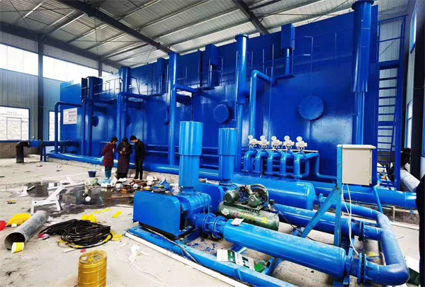 一体化净水设备 一体化净水设备