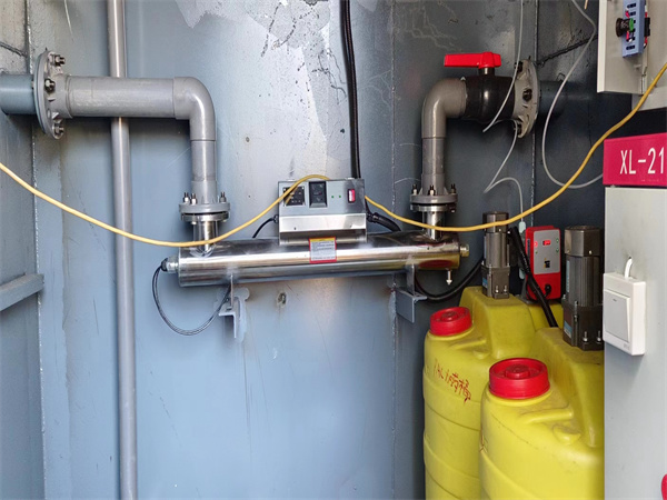 Mbr一体化污水处理设备 Mbr一体化污水处理设备