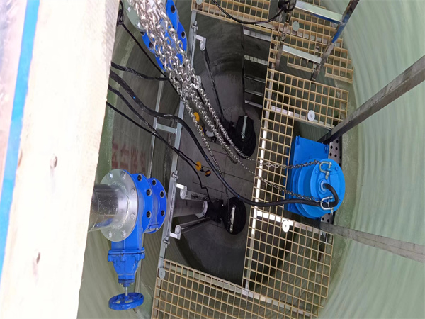 一体化污水泵站 一体化污水泵站