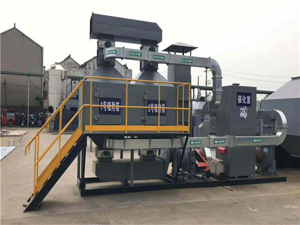 生物除臭滤池 生物除臭滤池