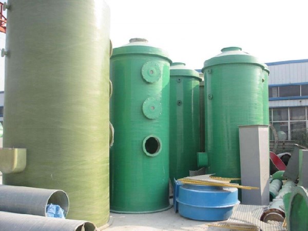 生物除臭滤池 生物除臭滤池