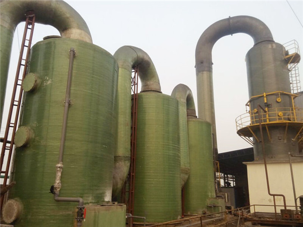 生物除臭设备 生物除臭设备