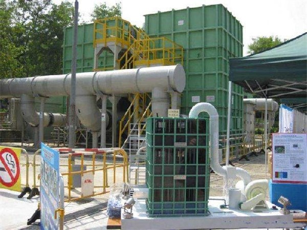 玻璃钢生物除臭箱 玻璃钢生物除臭箱