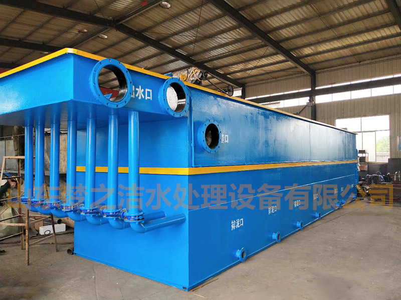 洗涤污水处理设备